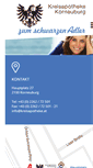 Mobile Screenshot of kreisapotheke.at