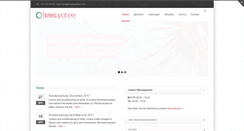 Desktop Screenshot of kreisapotheke.com